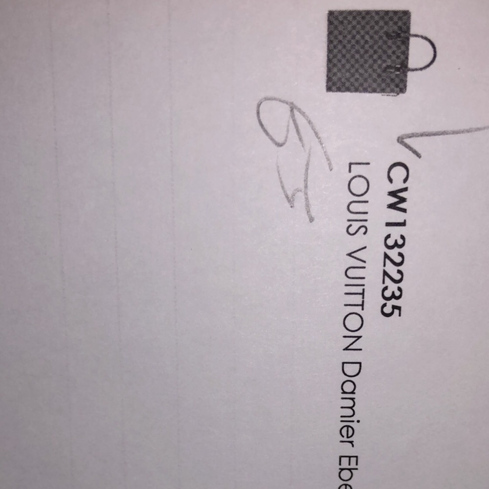 LOUIS VUITTON SAC PLAT - Picture 8 of 8